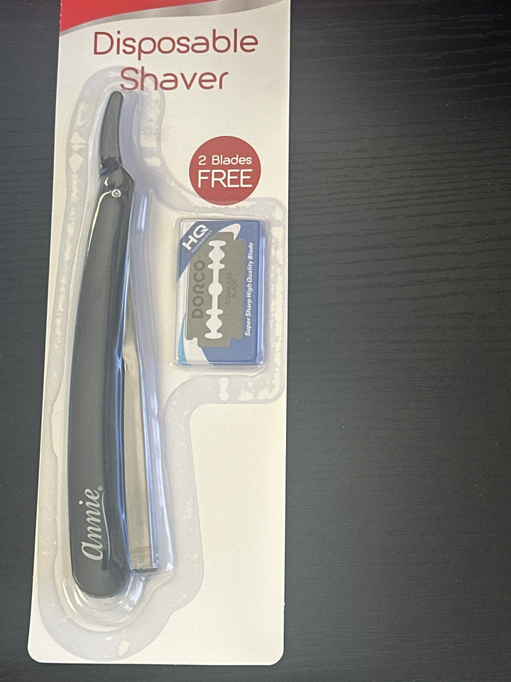 Annie Disposable Shaver