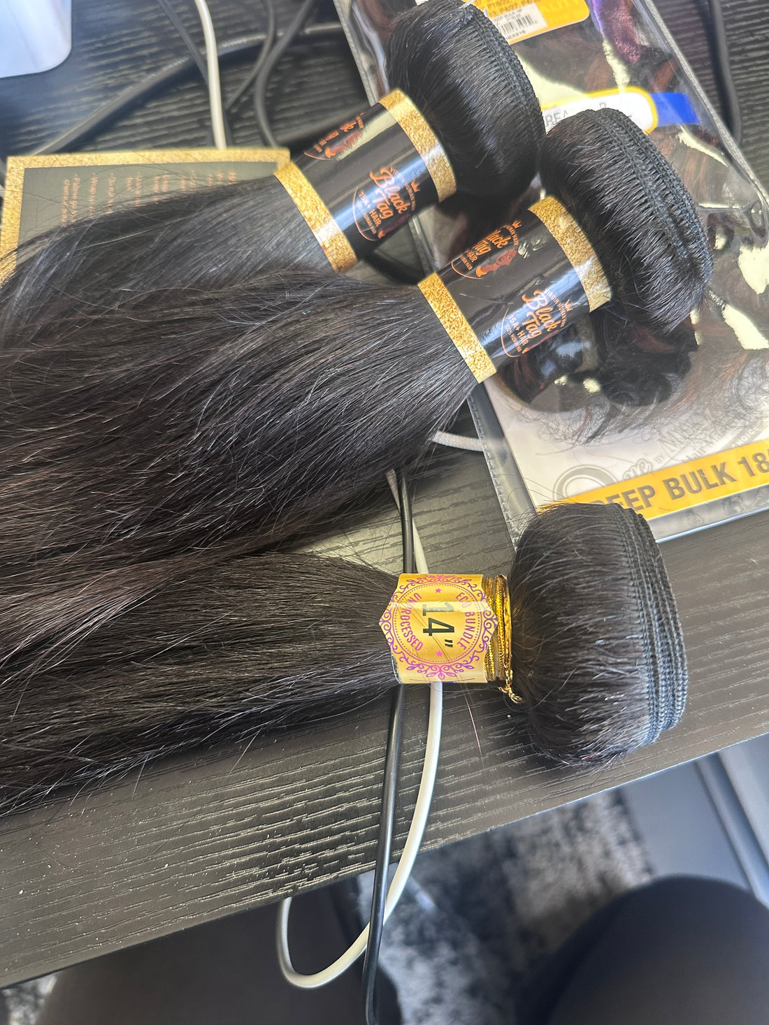 14” Human Hair