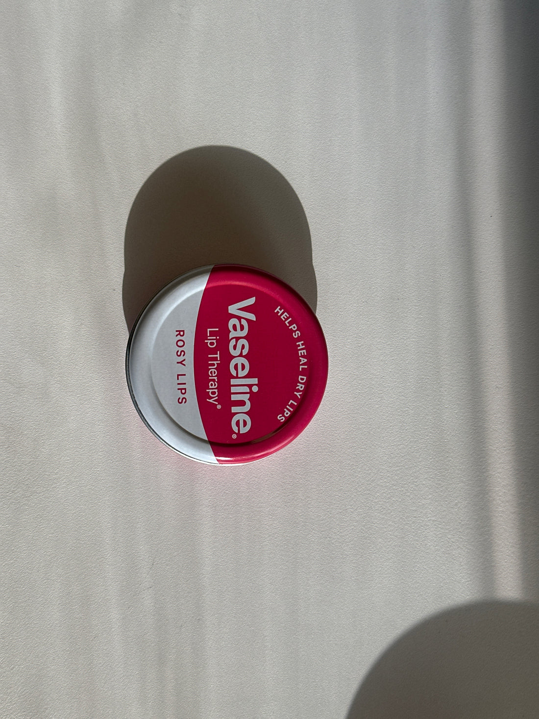 Vaseline Lip Therapy RosyLip 20g