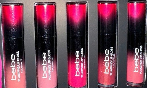 Bebe Plumping Lip Gloss