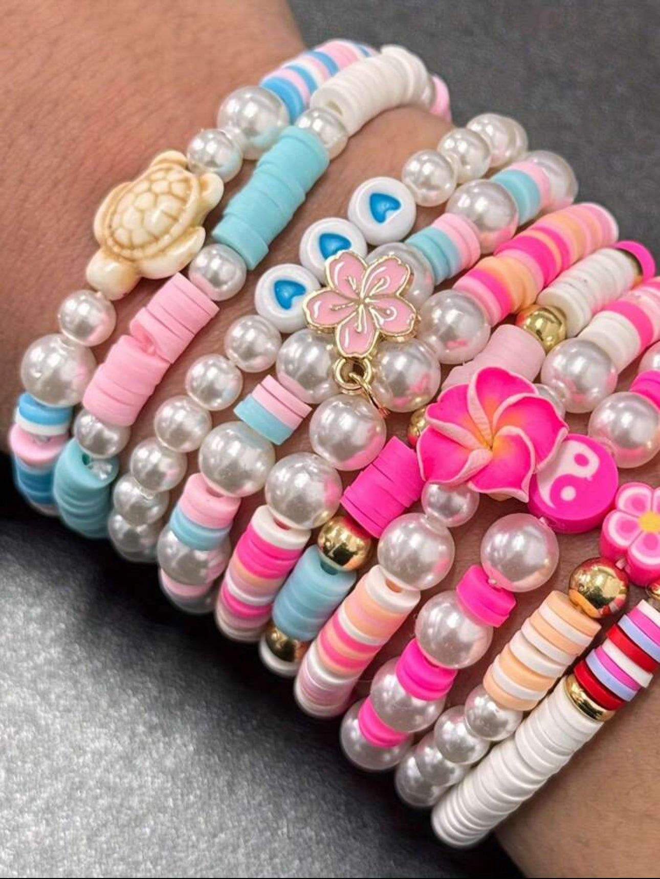 Fashion Bracelet Bohemian Bead