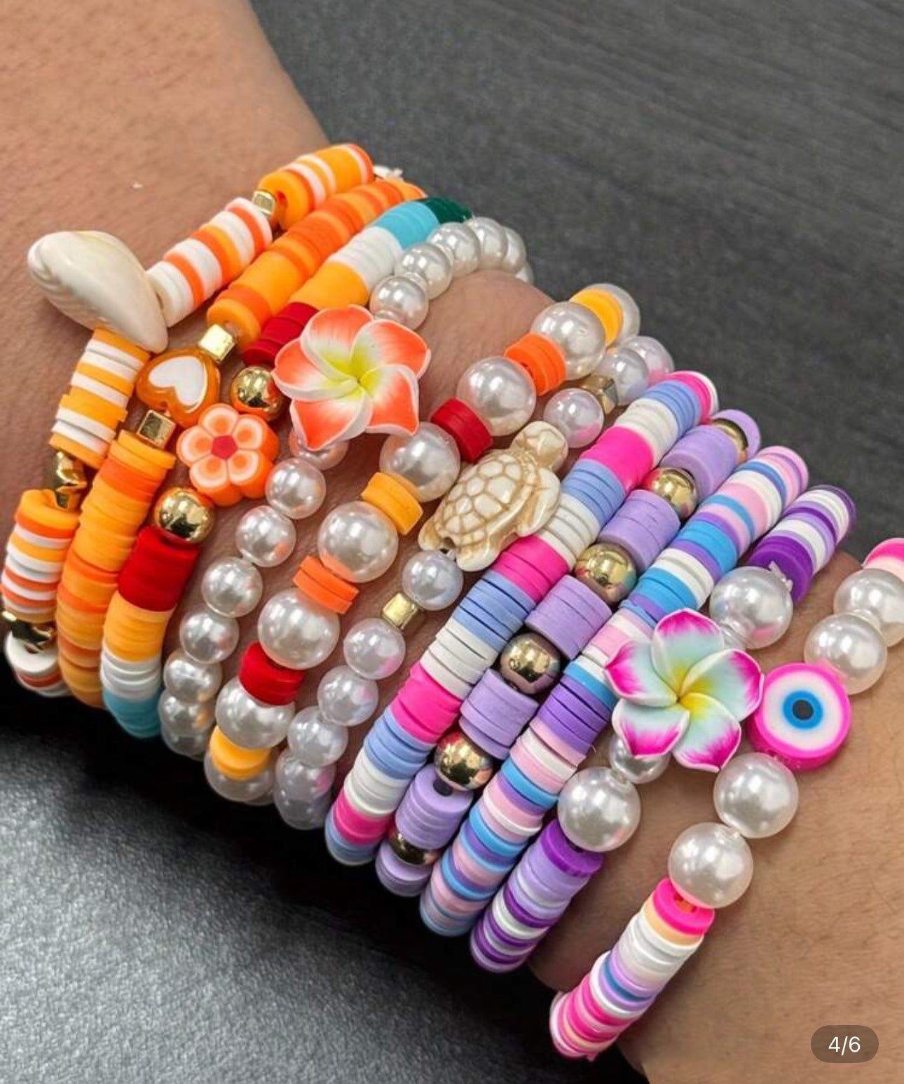 Fashion Bracelet Bohemian Bead