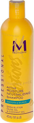 Motions Moisturizing Neutralizing Shampoo 12oz