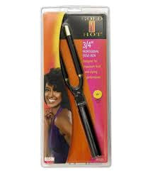 Gold N Hot 1” Stove Hair Iron