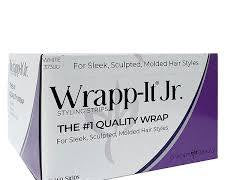 Wrap It Hair Styling Strips (individual)