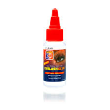 Salon pro 32 sec Clear Eyelashes Glue 1oz (Copy)
