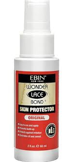 Ebin Wonder Lace Bond Skin Protection 2fl oz