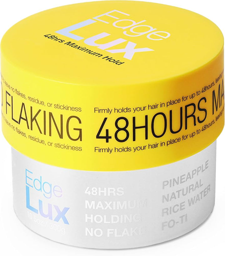 Silver Lux Max Hold Hair Gel Pineapple 3.5oz