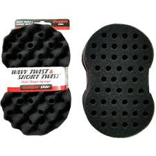 Hair Magic Hair Wave Sponge Large