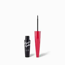 Nicka K Liquid Water Resistant Eye Liner Jet 0.25 oz Black