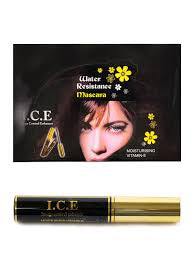 I.C.E Water Resistant Liquid Eye Liner 8ml