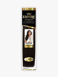 Empire 100% Human Hair 10” #4