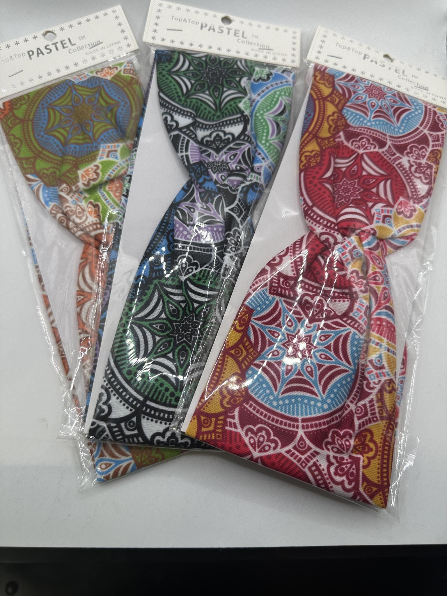 Print and Non Print Headband