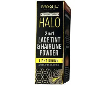 Halo 2 in 1 Lace Tint Powder