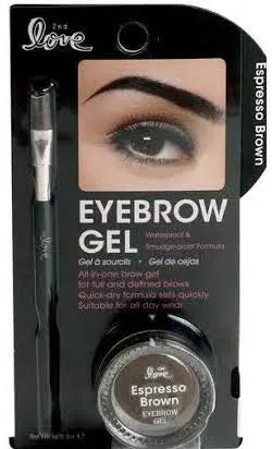 SHE EYEBROW GEL Brown