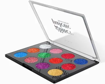 Nicka K Glitter Palette