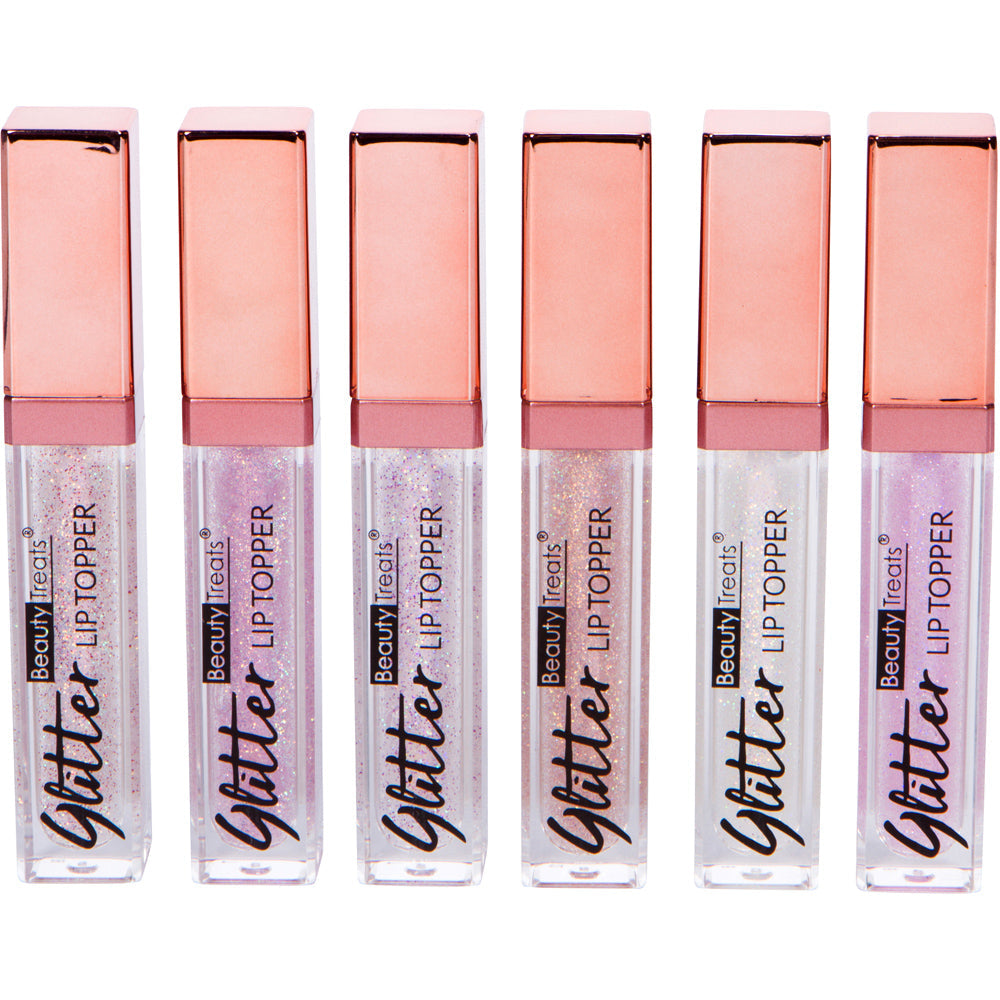 BEAUTY TREATS GLITTER LIP TOPPER