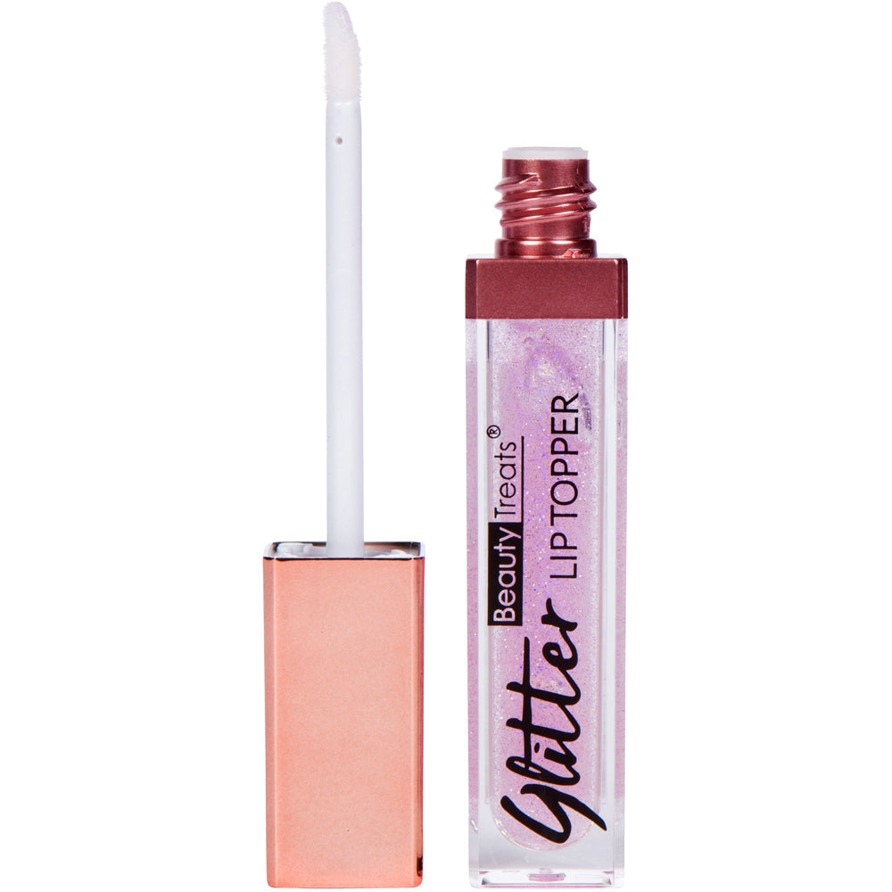 BEAUTY TREATS GLITTER LIP TOPPER