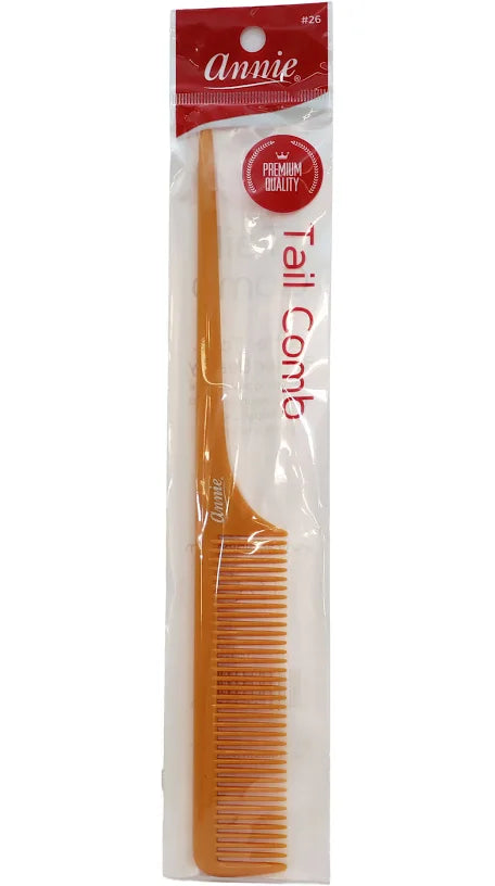 ANNIE #0029 COMB BONE TAIL 9"