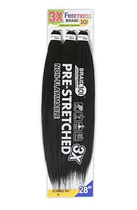 Freetress 3x Kids Braidhair 28”
