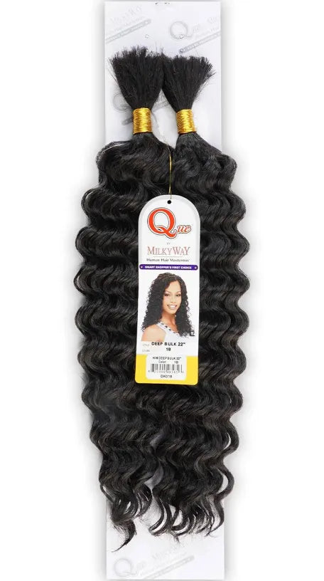 Que Milkyway Deep Bulk Boho 18”