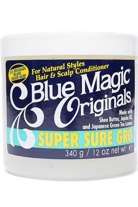 BLUE MAGIC ORGANIC SUPER SURE GRO 12 OZ