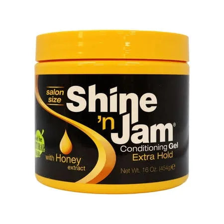 AMPRO SHINE N JAM EXTRA 16 OZ