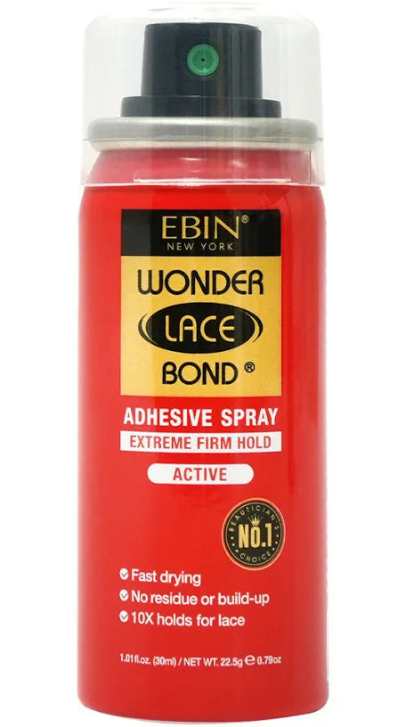 EBIN WONDER WRAP LACE BOND 2.7oz
