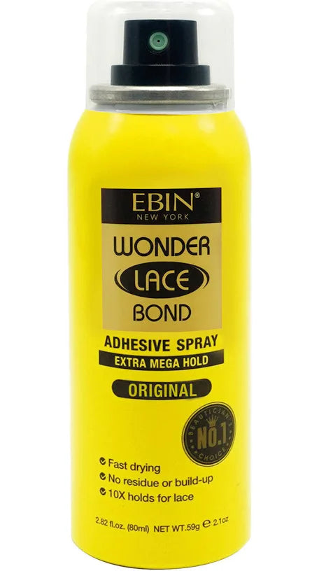 EBIN WONDER WRAP LACE BOND 2.7oz