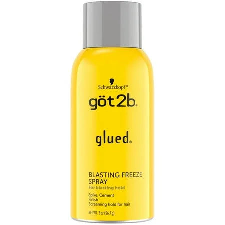 got2be glue  Spray 2oz