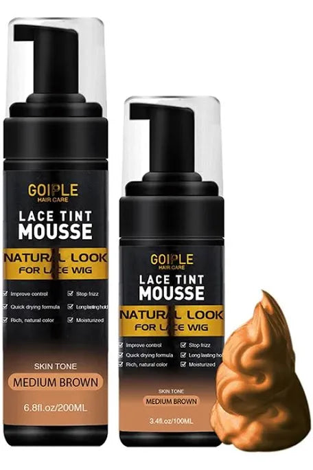 Goiple Lace Tiny Mousse 6.8oz