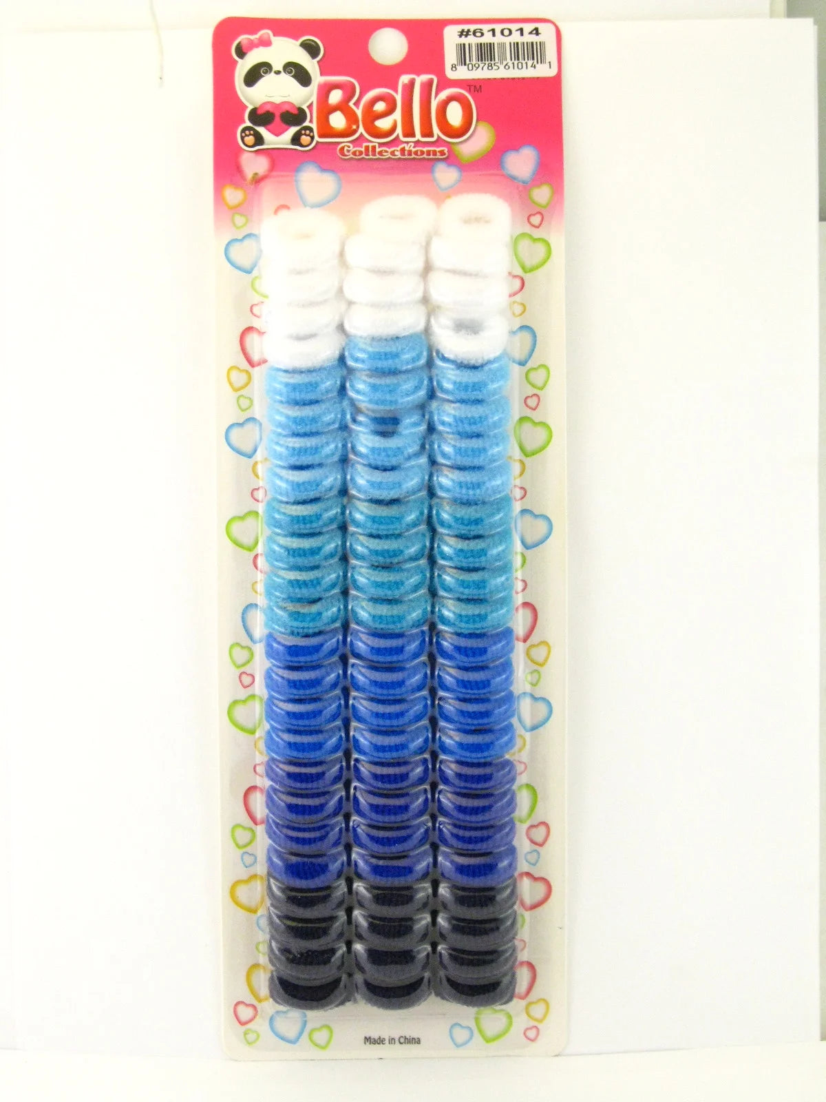 Terry Ponytail Holder Elastics