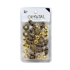 Gold Mix Bead