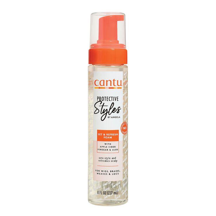 Cantu Set & Refresh Foam