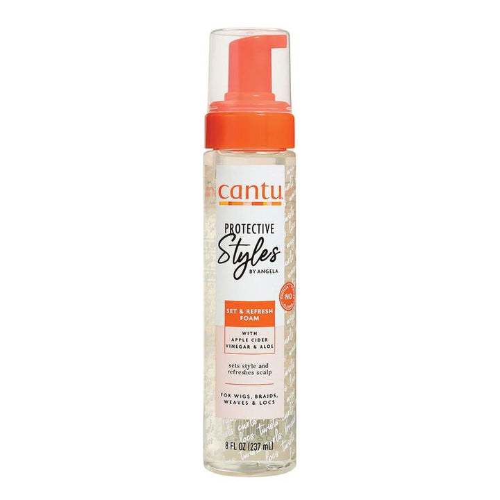 Cantu Set & Refresh Foam