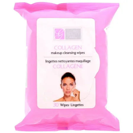 30 Pc Makeup Cleaning Wipes(S)