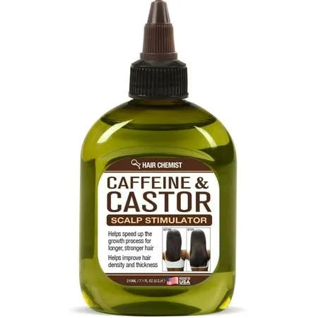 Rich, Natural Blend Hair Growth Oil 7.10z