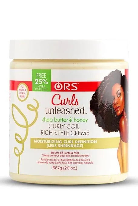 ORS Curls Unleashed 20oz