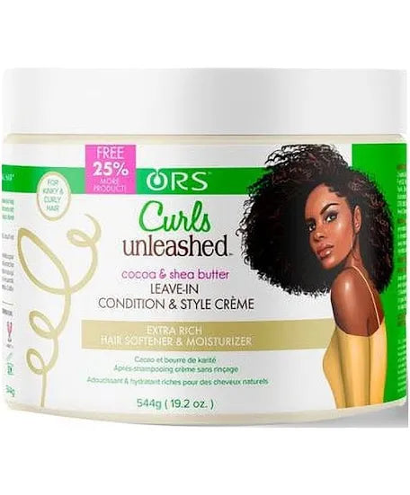 ORS Curls Unleashed 20oz
