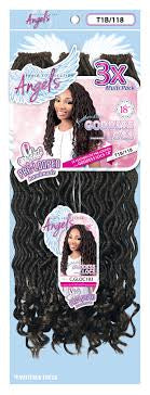 Motown Tress Goddess LOCS 3x18"