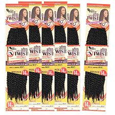 Cairo Afro Twist 14"