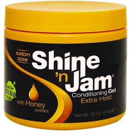 AMPRO SHINE N JAM EXTRA 8 OZ