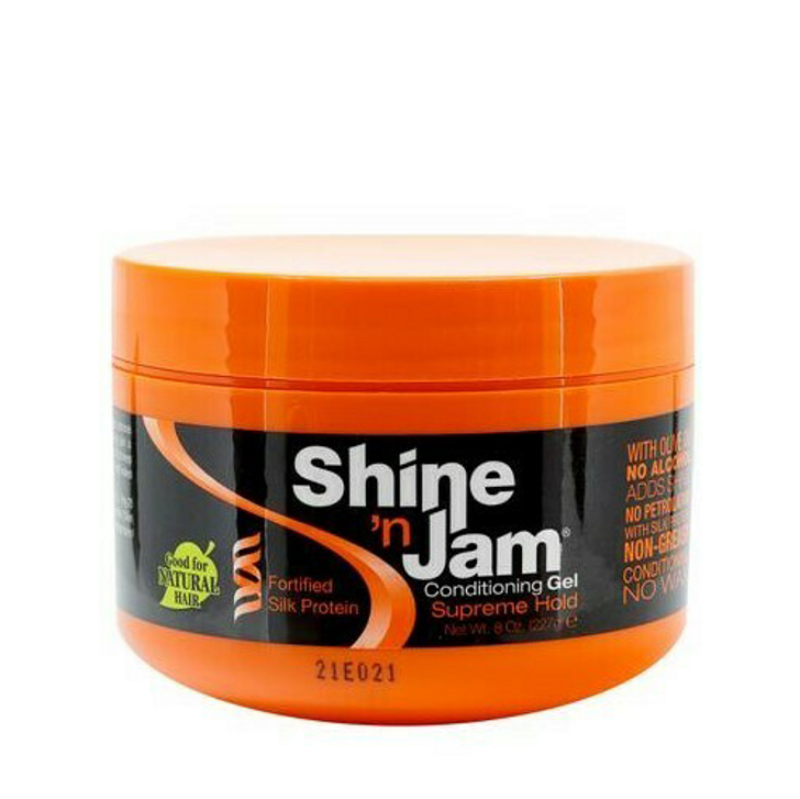 AMPRO SHINE N JAM REG 8 OZ
