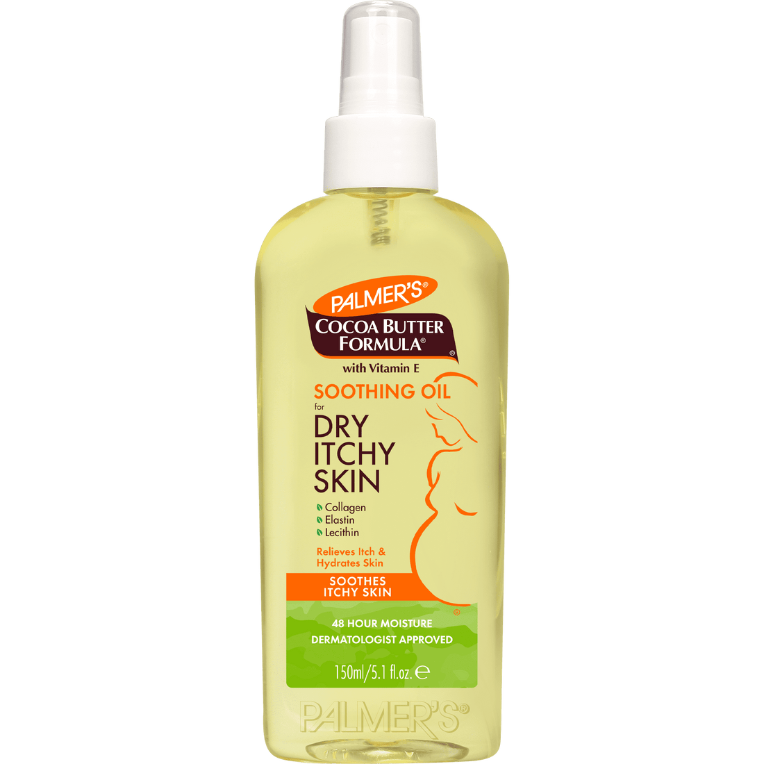 Cocoa Butter Soothing Oil