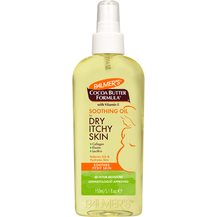 Cocoa Butter Soothing Oil