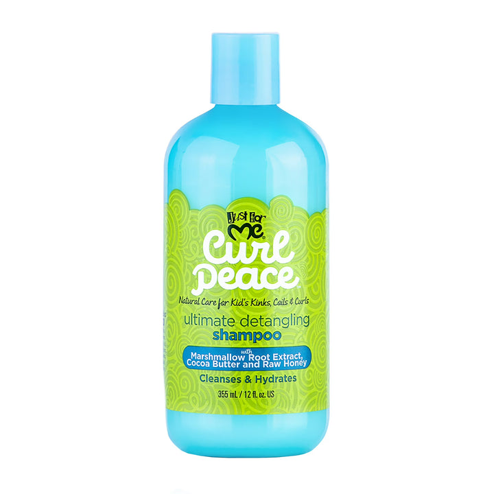 Just For Me Curl Peace Shampoo