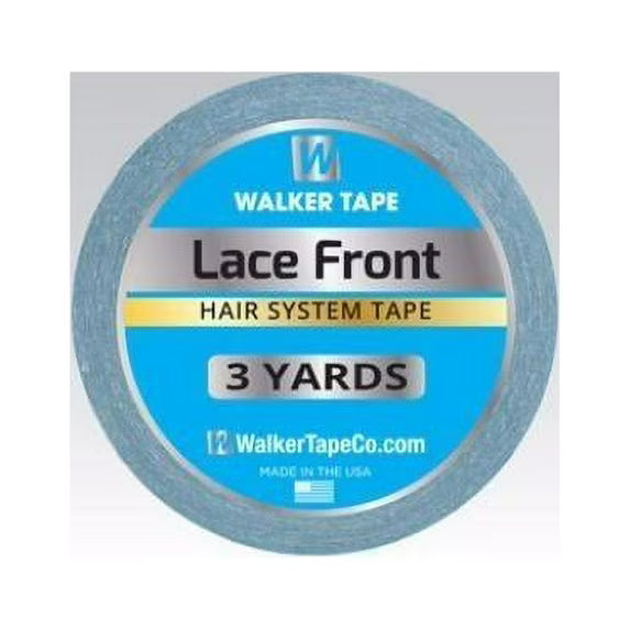 Walker Lace Wig Tape Roll