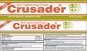 Crusade Skin Lightining Cream
