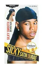 GoldMagic Hair Durag Black