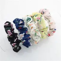 5 Piece AJ Scrunchies Pack